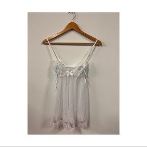 Victorias Secret Bride Lingerie Size M